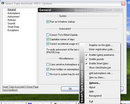 BlazingTools Smart Type Assistant screenshot